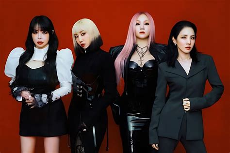 2NE1 members kpop profile (2024 updated) .